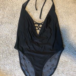 Volcom one piece